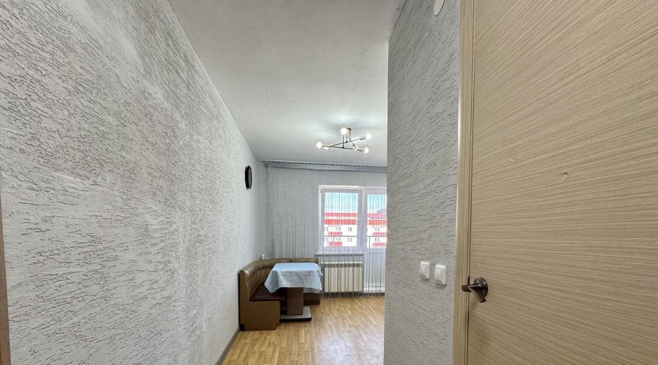 квартира г Иркутск р-н Ленинский ул Баумана 235/6 фото 4