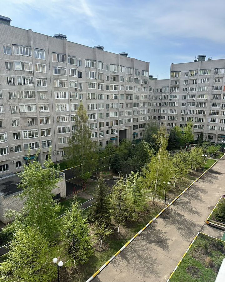 квартира г Казань р-н Ново-Савиновский ул Чистопольская 79 фото 7