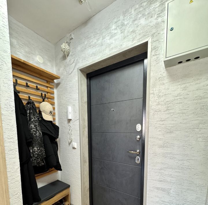 квартира г Иркутск р-н Ленинский ул Баумана 235/6 фото 13