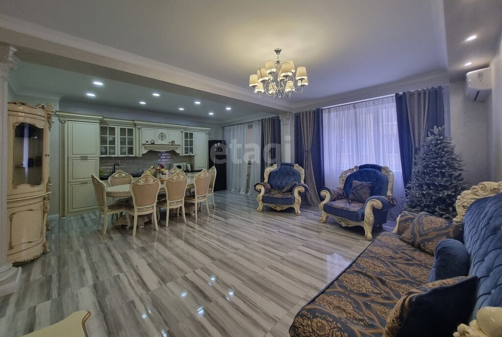 квартира г Ессентуки ул Октябрьская 337/3 фото 2