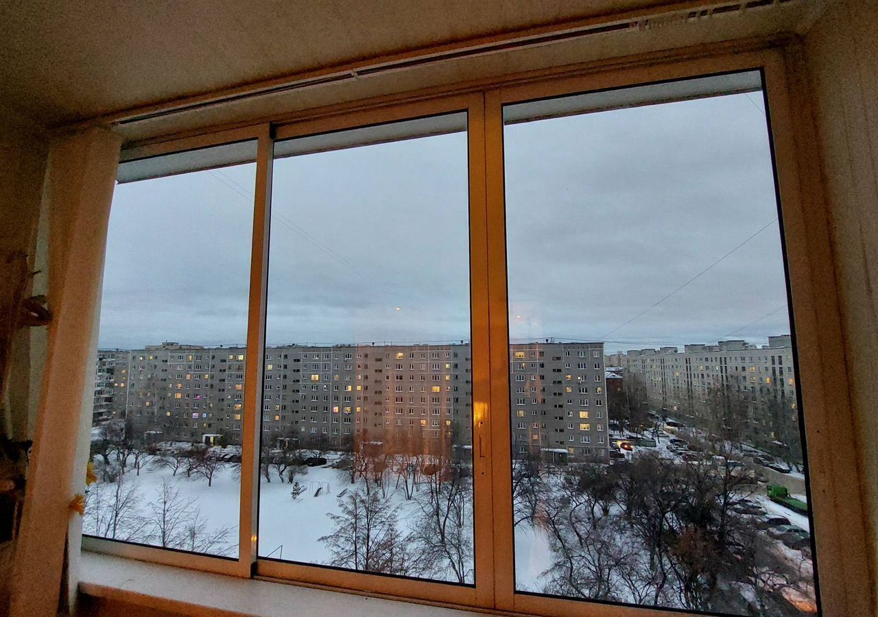 квартира г Екатеринбург Проспект Космонавтов, ул. Бакинских Комиссаров, 62 фото 11