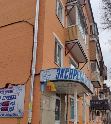 свободного назначения г Тула р-н Центральный ул Академика Павлова 1г фото 1