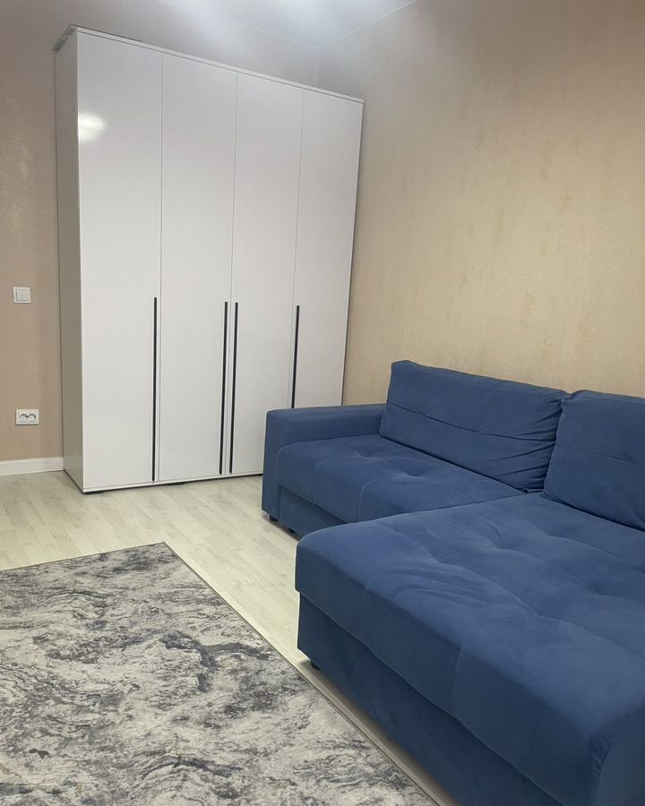 квартира г Краснодар р-н Прикубанский ул Краеведа Соловьёва 6к/4 фото 5