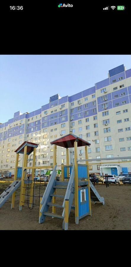 квартира р-н Нижнекамский г Нижнекамск пр-кт Химиков 9 Республика Татарстан Татарстан, муниципальное образование Нижнекамск фото 32