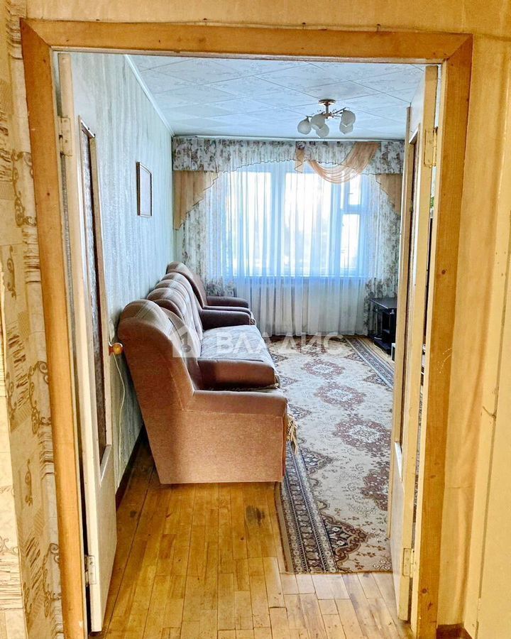 квартира г Калуга р-н Московский ул Гурьянова 59к/4 фото 11