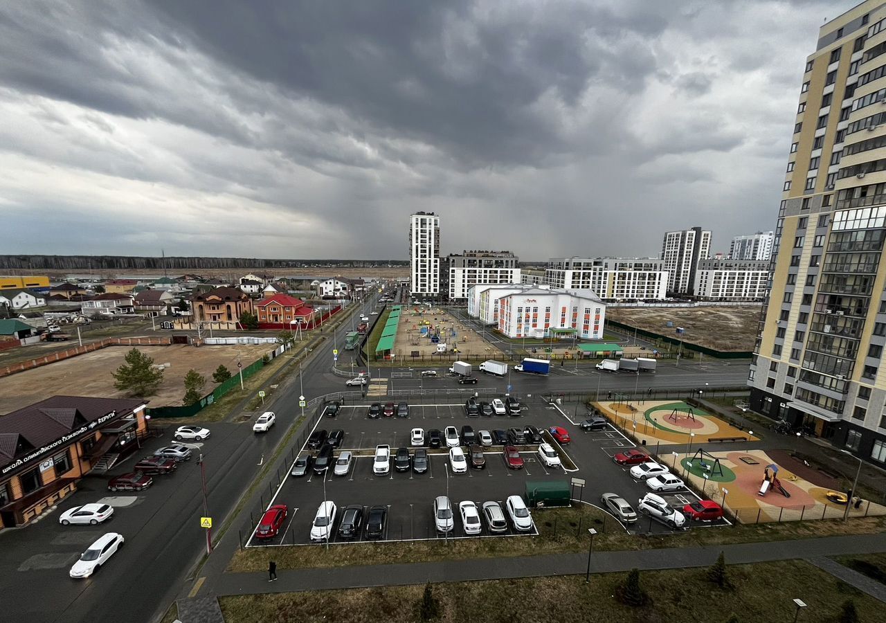квартира г Тюмень р-н Восточный ул Линейная 21 фото 13