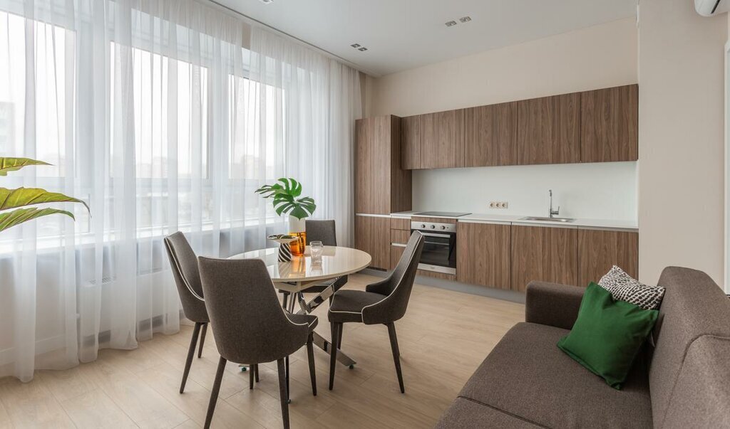 квартира г Москва метро Римская ш Энтузиастов 3к/1 фото 4