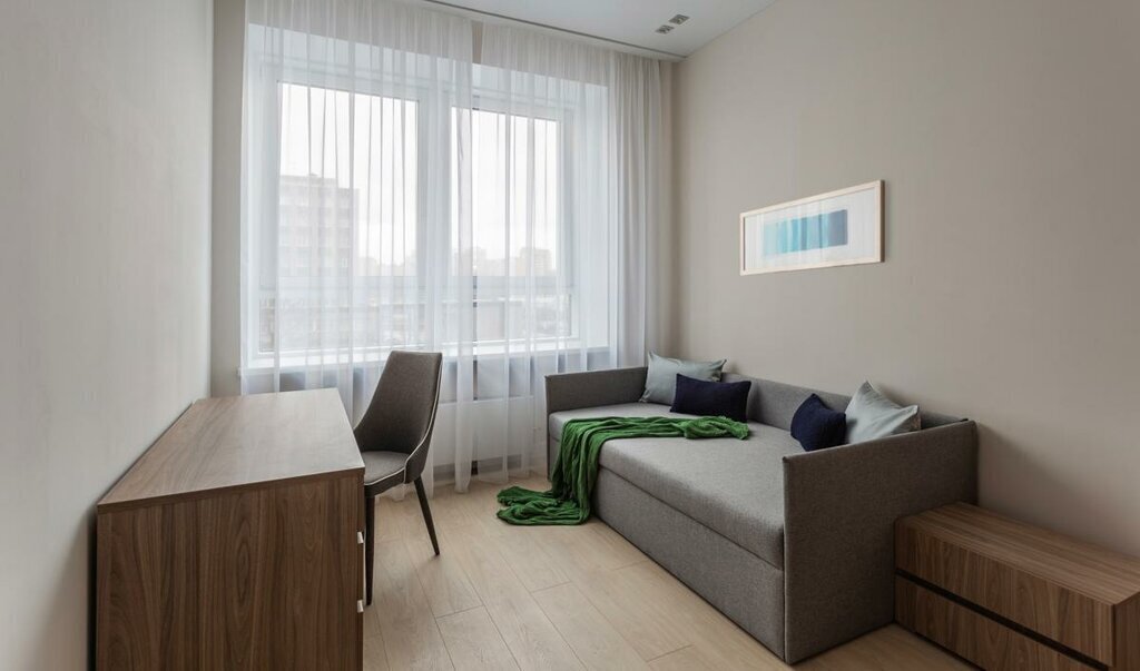 квартира г Москва метро Римская ш Энтузиастов 3к/1 фото 7