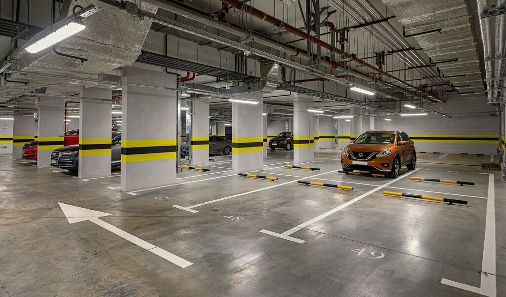 квартира г Москва метро Римская ш Энтузиастов 3к/1 фото 16