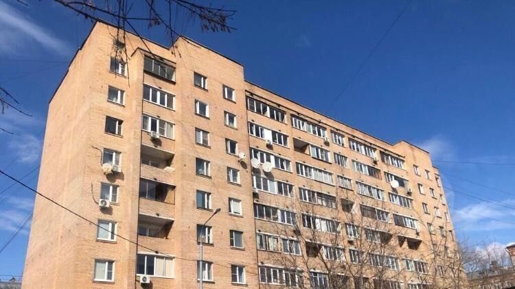 квартира г Москва метро Волжская ул Юных Ленинцев 18к/2 фото 1