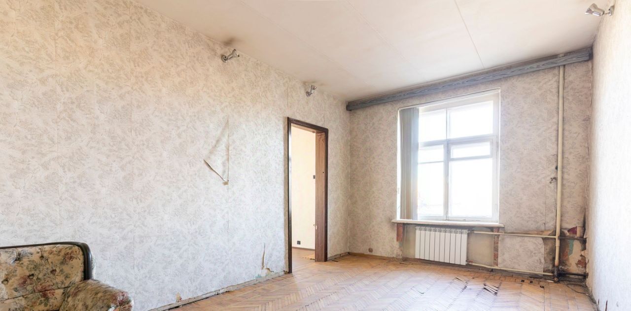 квартира г Москва метро Войковская ул Зои и Александра Космодемьянских 4к/3 фото 4