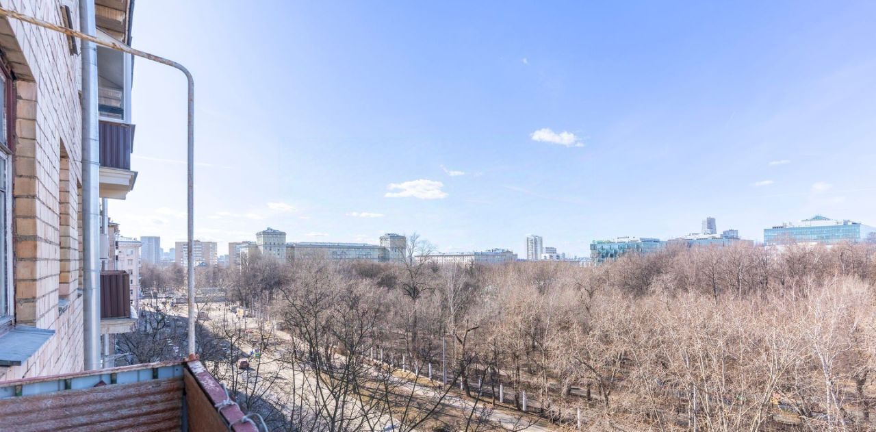 квартира г Москва метро Войковская ул Зои и Александра Космодемьянских 4к/3 фото 11
