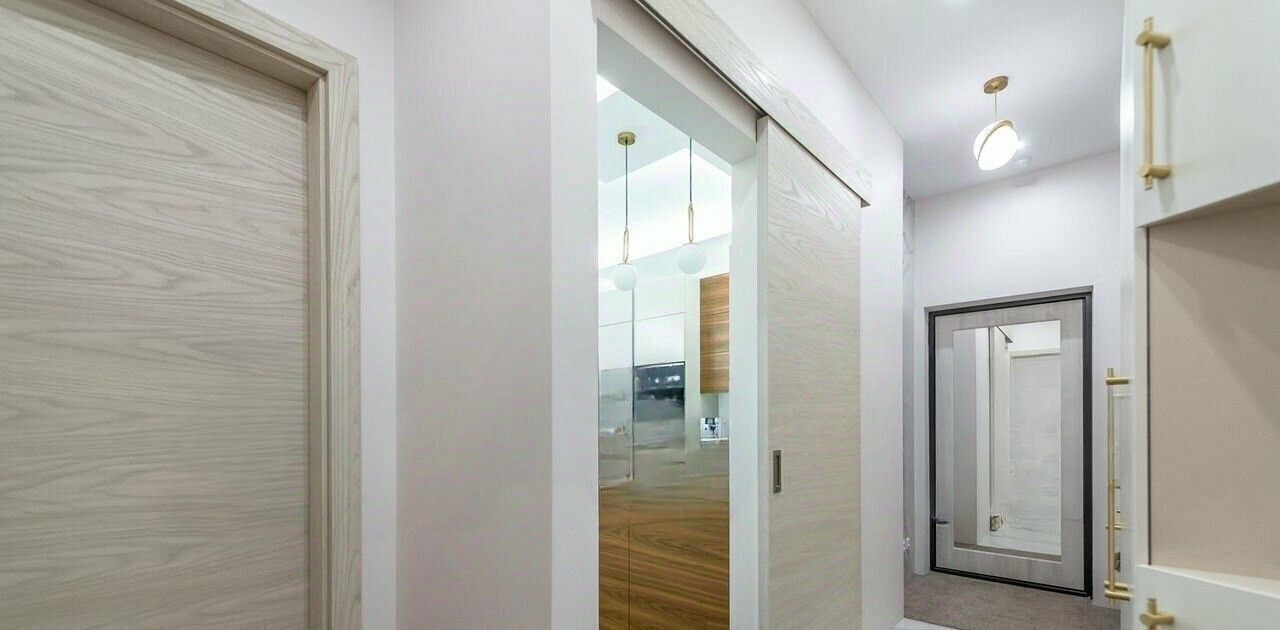 квартира г Москва метро Спартак ш Волоколамское 71к/2 фото 16