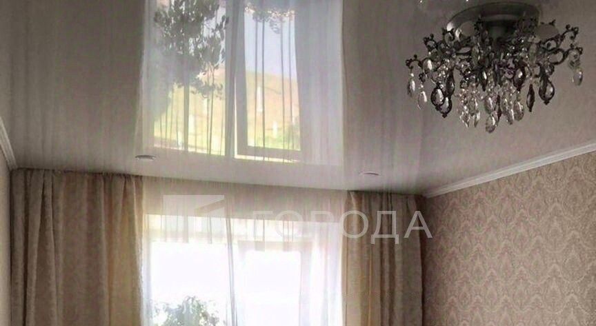 квартира г Томск р-н Октябрьский ул Сергея Лазо 24 фото 4