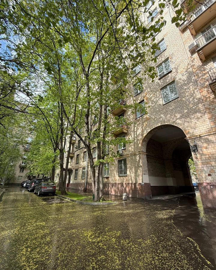 квартира г Москва метро Академическая ул Вавилова 48 фото 12