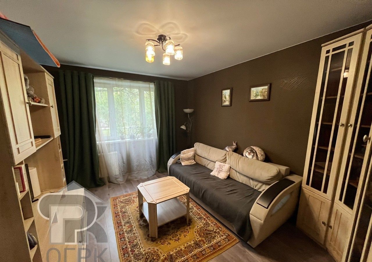 квартира г Москва метро Мякинино ул Кулакова 2к/1 фото 6