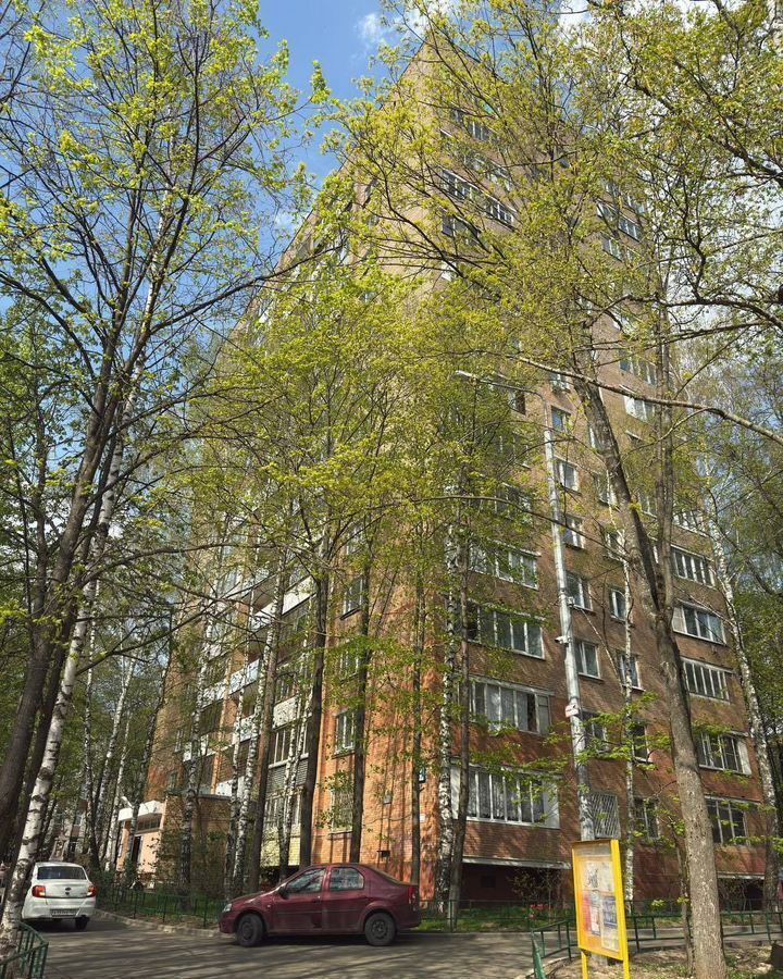 квартира г Одинцово ул Северная 24 Одинцово, Одинцовский г. о. фото 17