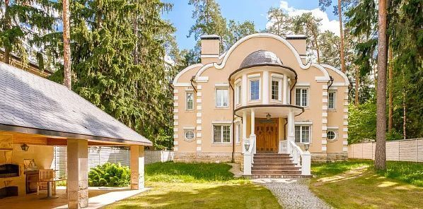 КП Никологорское Одинцово фото