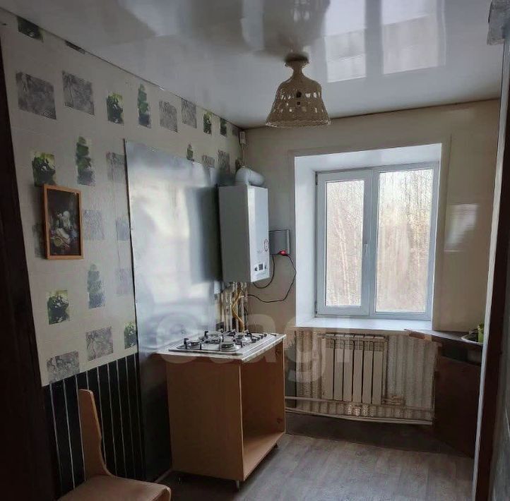 квартира р-н Буйский г Буй ул 3 Интернационала 31а фото 1
