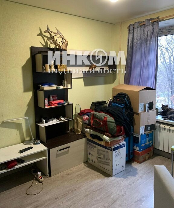 квартира г Москва метро Медведково ул Грекова 3к/1 фото 5