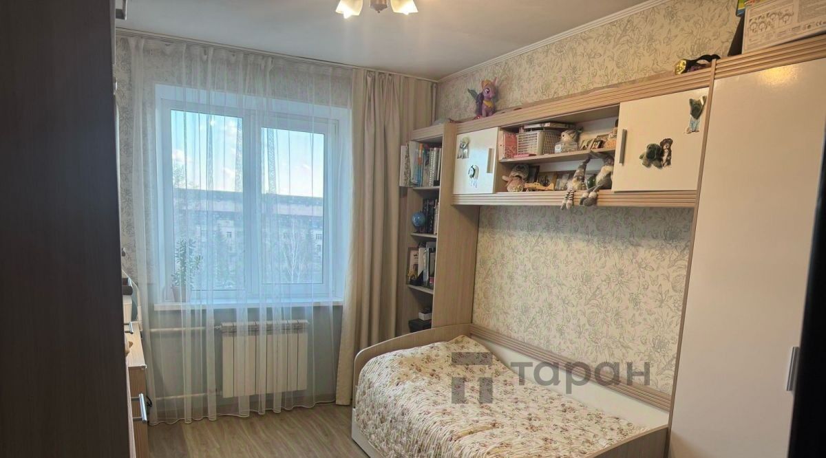 квартира г Челябинск р-н Тракторозаводский ул Марченко 39 фото 7