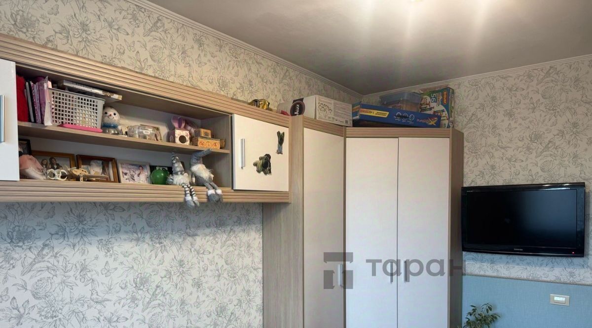 квартира г Челябинск р-н Тракторозаводский ул Марченко 39 фото 9