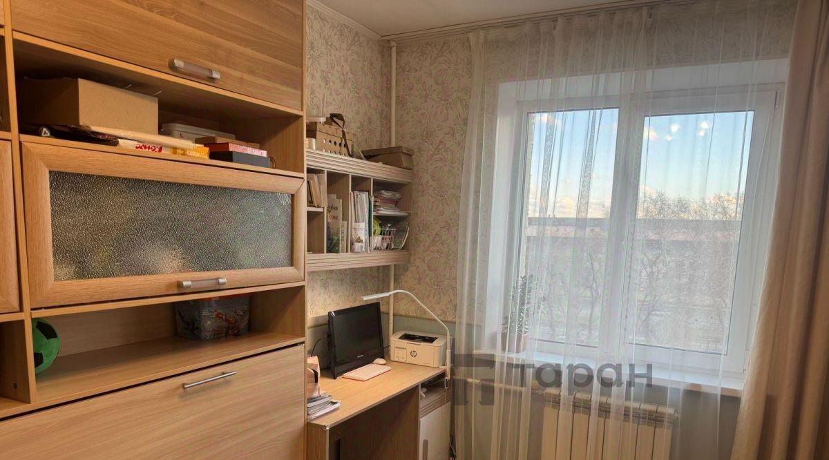 квартира г Челябинск р-н Тракторозаводский ул Марченко 39 фото 12