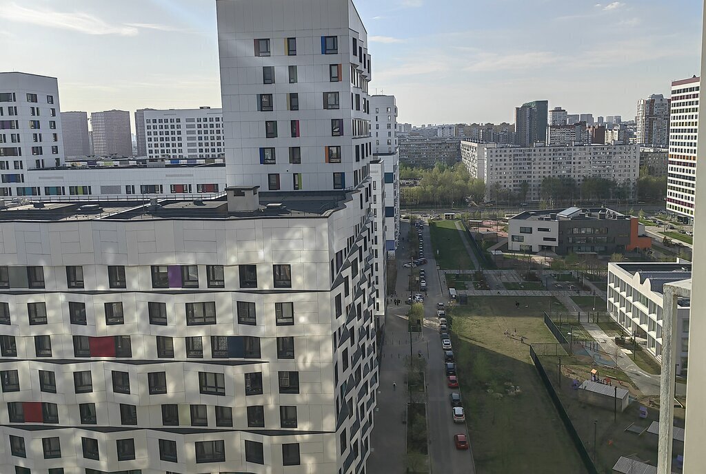 квартира г Москва аллея Берёзовая 19к/3 Ботанический сад, аллея фото 6