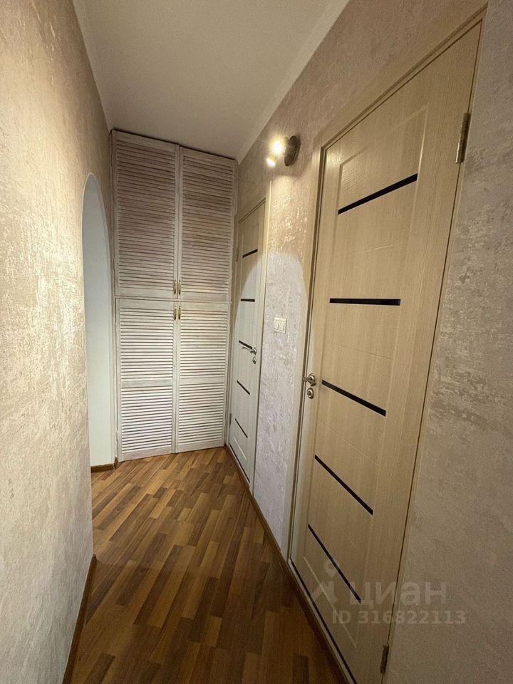 квартира г Москва метро Крылатское ЗАО ул Осенняя 26 Московская область фото 8