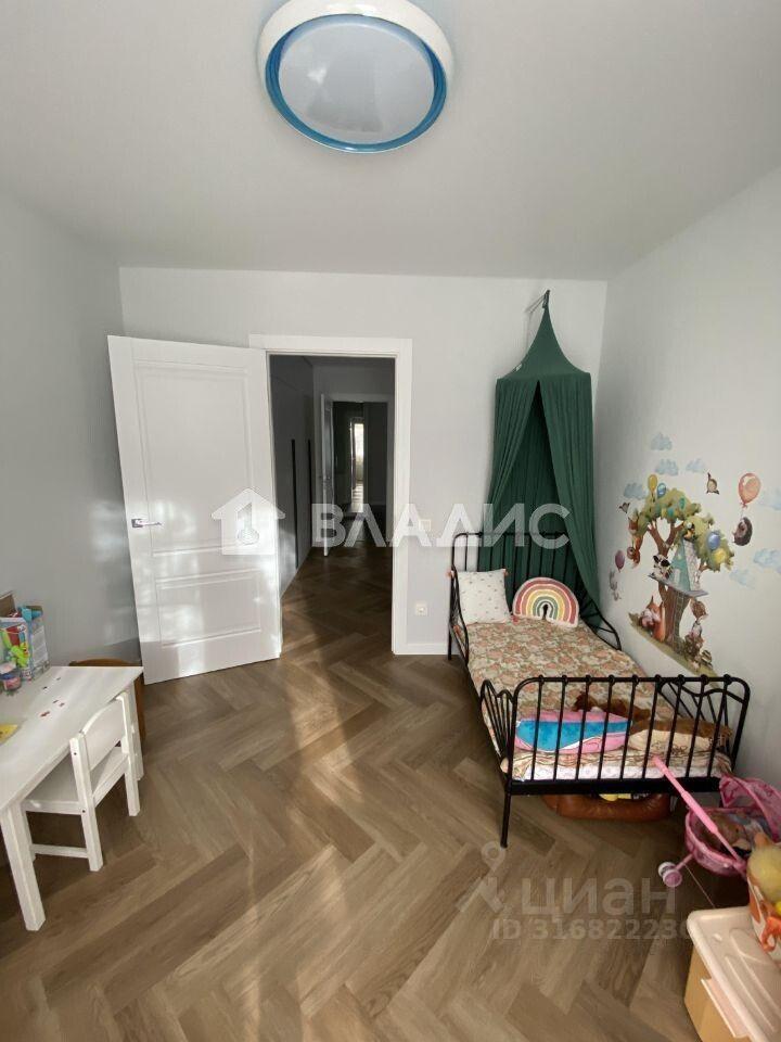 квартира г Москва проезд Анадырский 47/3 Московская область фото 5