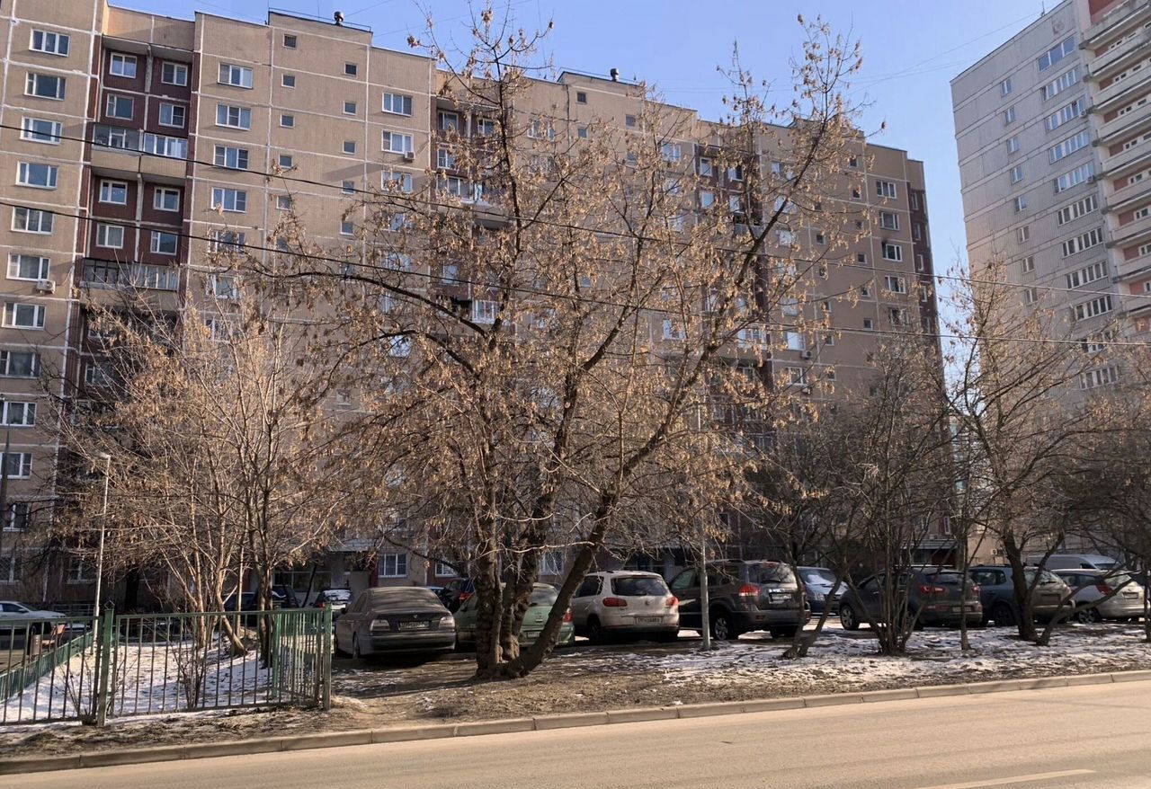 квартира г Москва метро Волжская б-р Волжский 43 фото 10