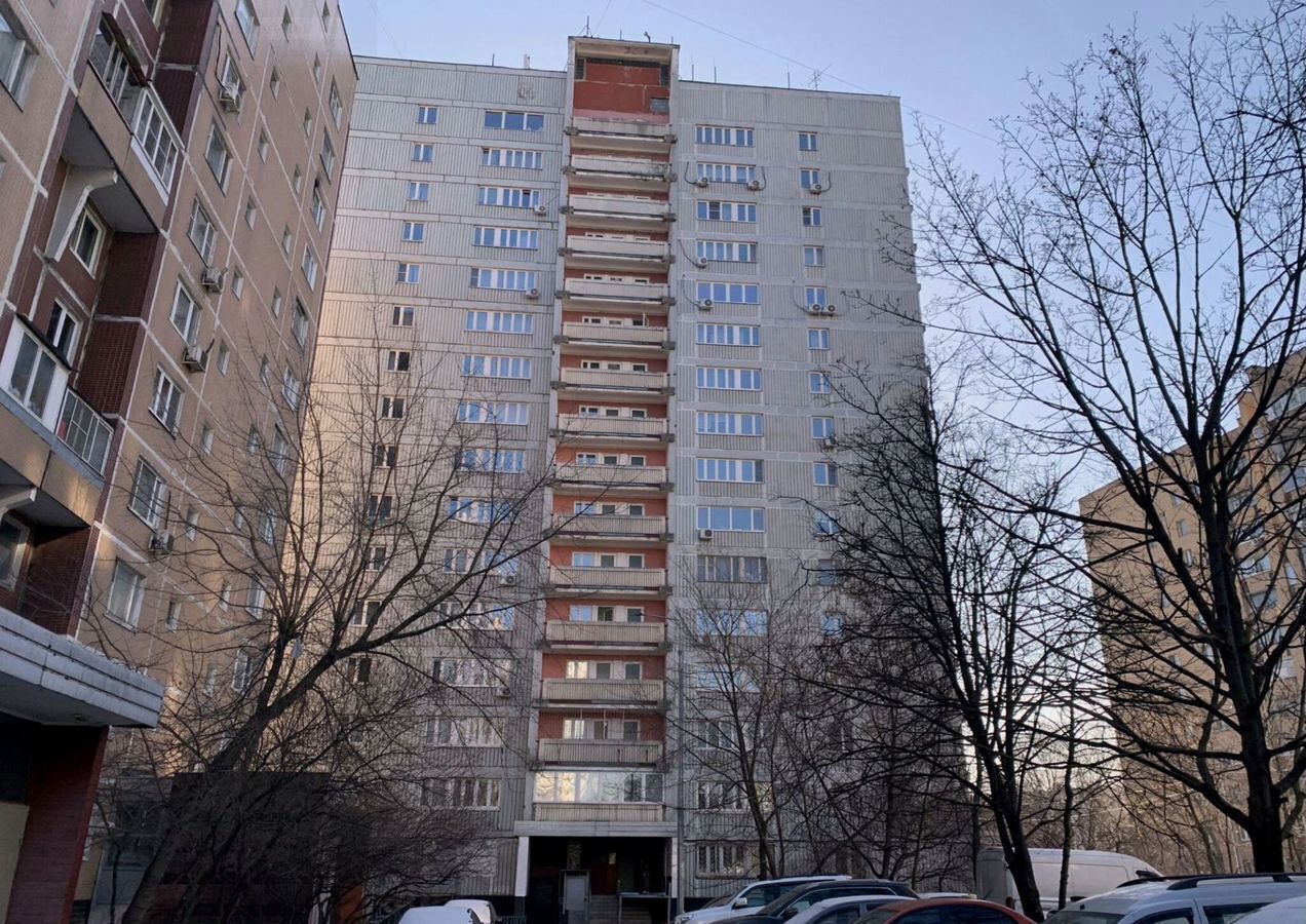 квартира г Москва метро Кузьминки ул Юных Ленинцев 49 фото 12