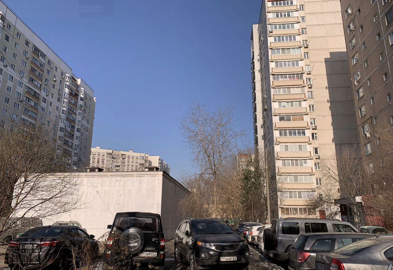 квартира г Москва метро Кузьминки ул Юных Ленинцев 49 фото 14