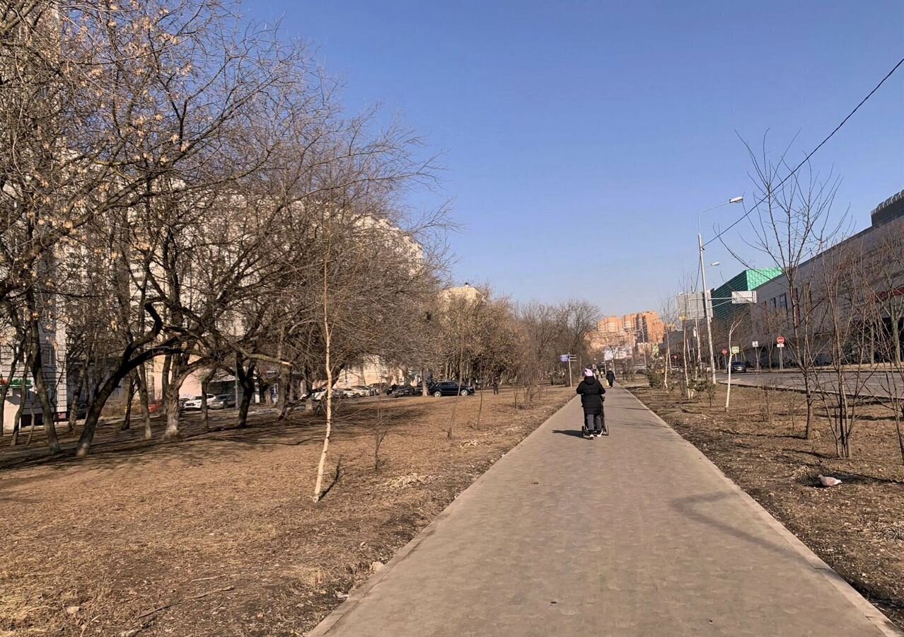 квартира г Москва метро Кузьминки ЮЗАО Волжский Бульвар квартал 114А, к 7 фото 25