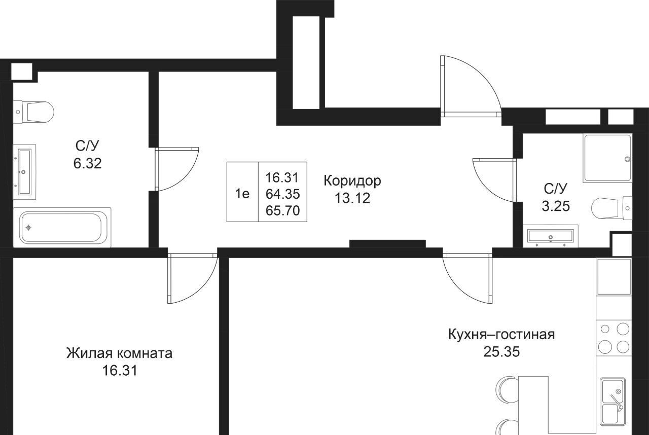 квартира г Казань Кремлёвская Дом на Исхаки фото 1