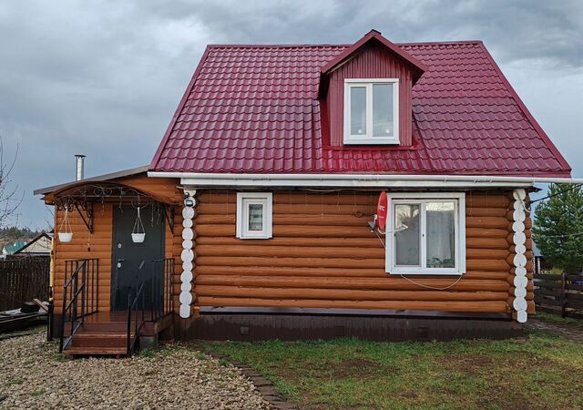 ул Молодежная Бершеть фото