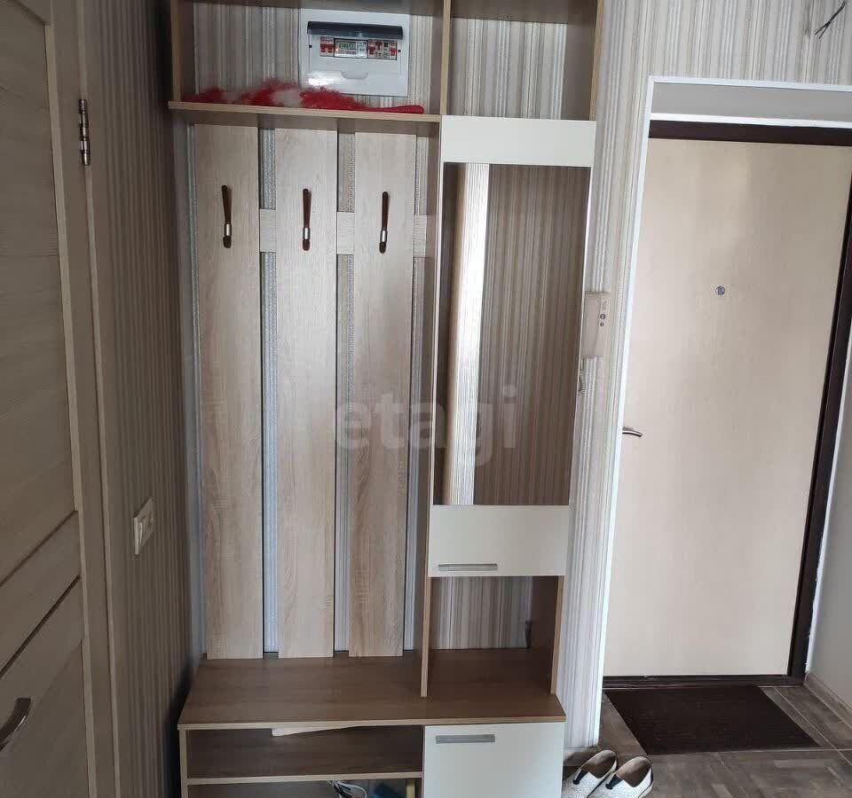 квартира г Тюмень р-н Центральный ул Дружбы 73к/3 фото 7