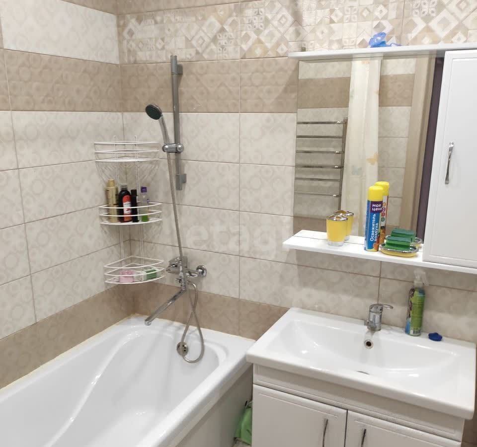 квартира г Тюмень р-н Центральный ул Дружбы 73к/3 фото 5