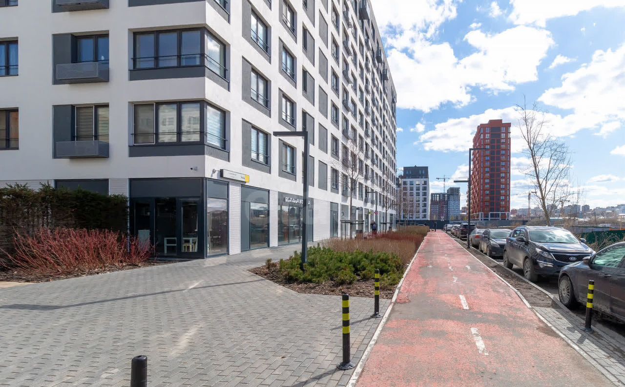 квартира г Тюмень р-н Центральный ул Газовиков 44 фото 35