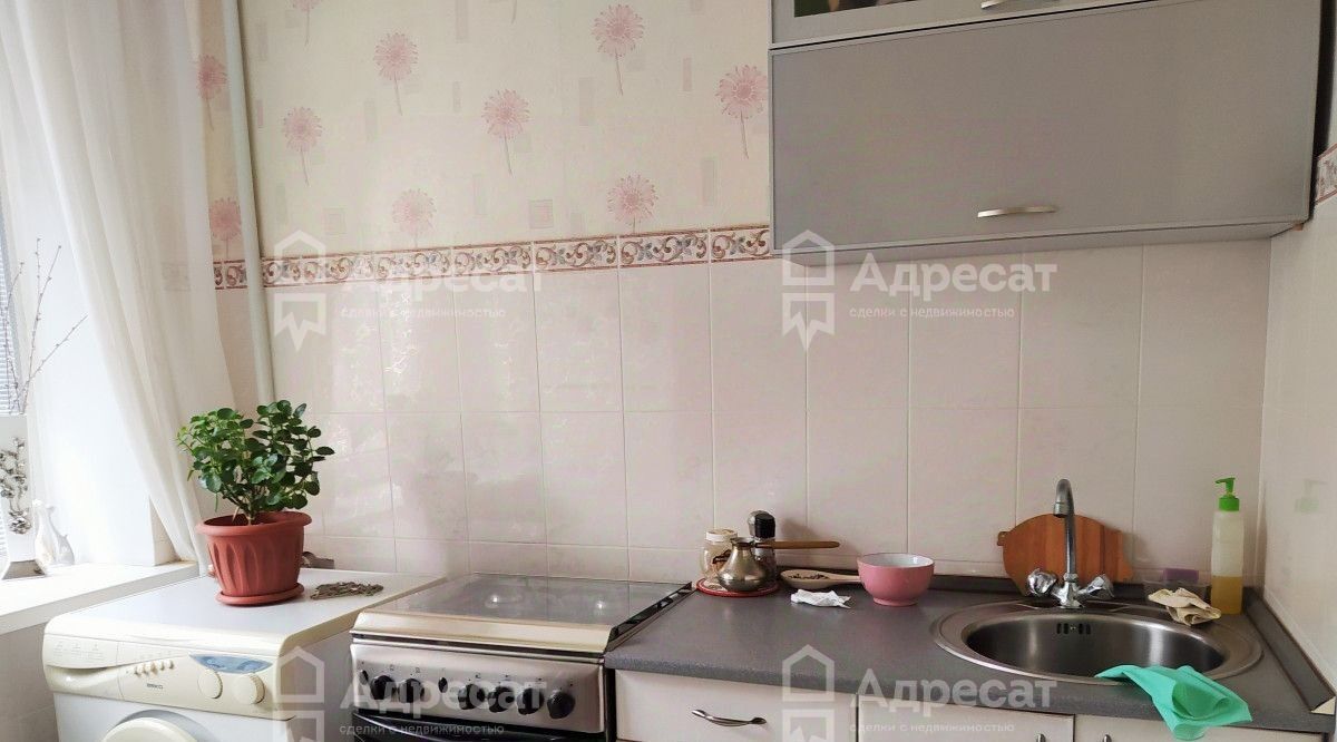 квартира г Волгоград р-н Советский Тулака ул Туркменская 14 фото 5