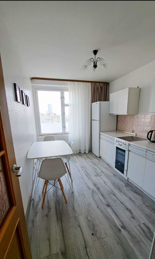 квартира г Москва метро Тимирязевская ул Яблочкова 31к/3 фото 1