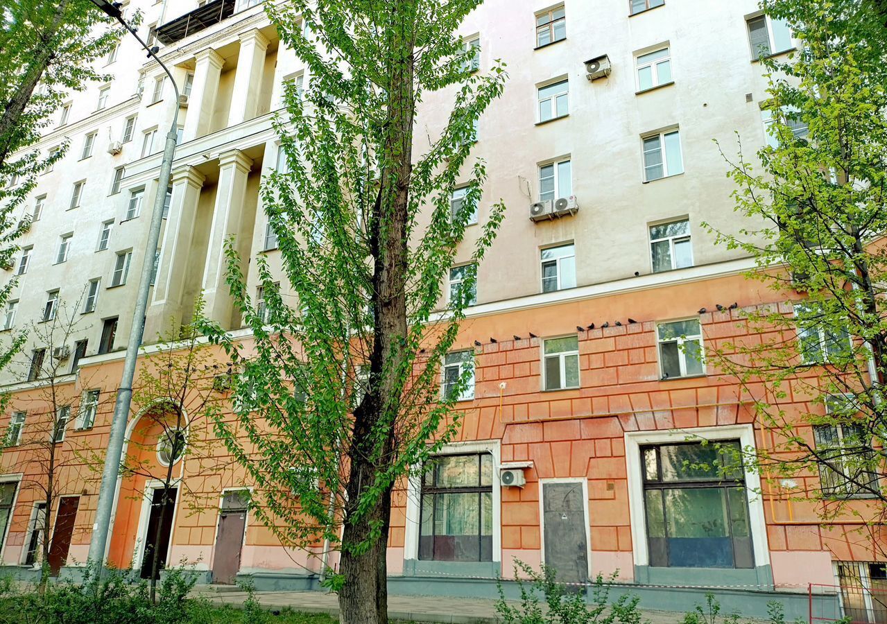 квартира г Москва метро Электрозаводская наб Семеновская 3/1к 7 фото 6