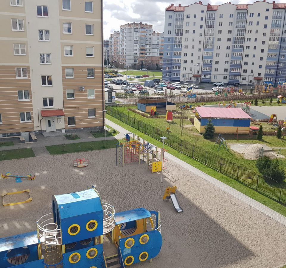 квартира г Калининград р-н Ленинградский ул Маршала Жукова 9 фото 11