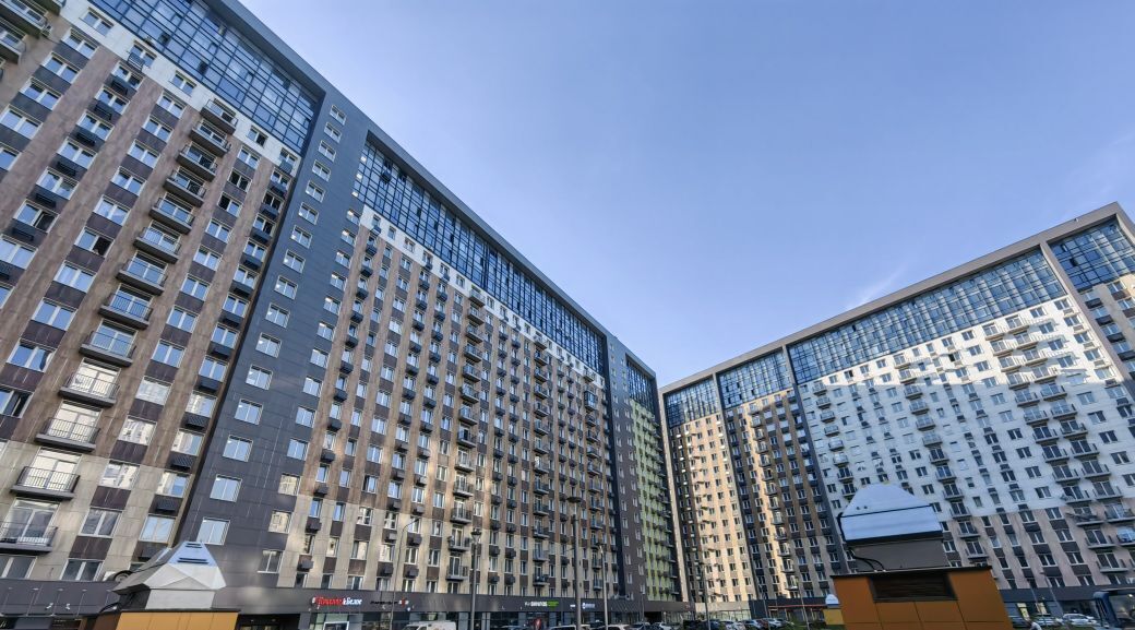 квартира г Москва аллея Берёзовая 19к/3 Ботанический сад фото 1