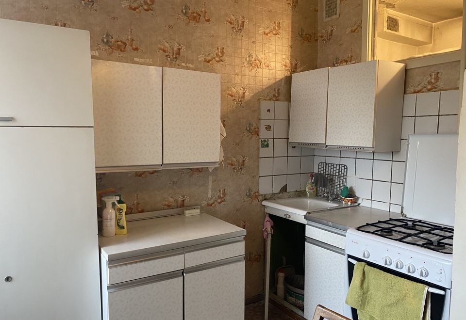 квартира г Москва метро Волжская б-р Волжский 50к/2 фото 2