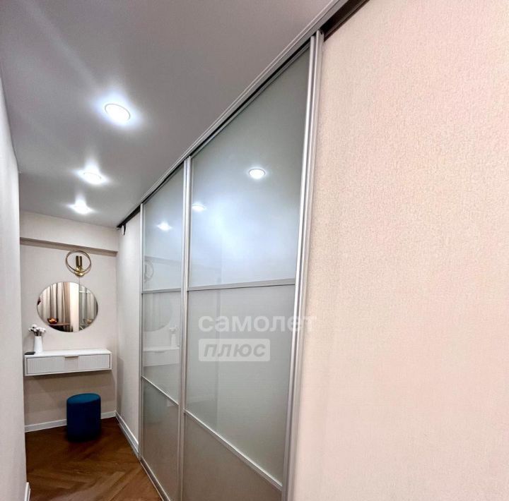 квартира г Москва метро Щелковская ул Байкальская 40/17 фото 8