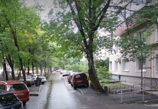 квартира г Москва метро Текстильщики ул Грайвороновская 8к/2 фото 1