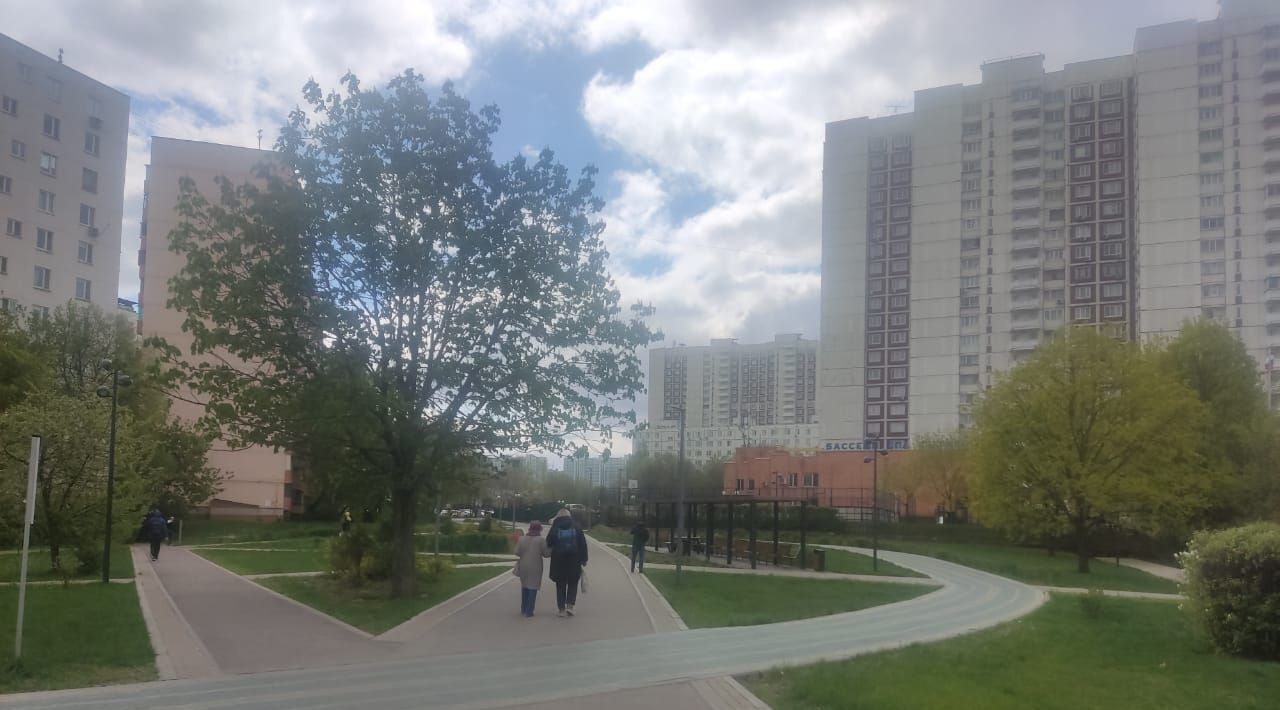 квартира г Москва метро Чертановская проезд Сумской 4к/1 фото 8