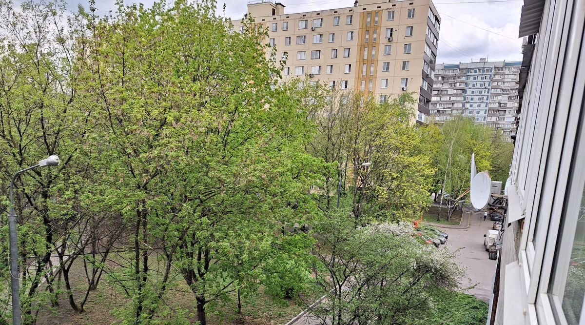 квартира г Москва метро Нахимовский проспект б-р Симферопольский 7кб фото 13