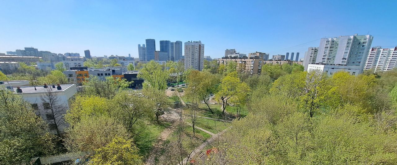 квартира г Москва метро ВДНХ ул Цандера 7 фото 34
